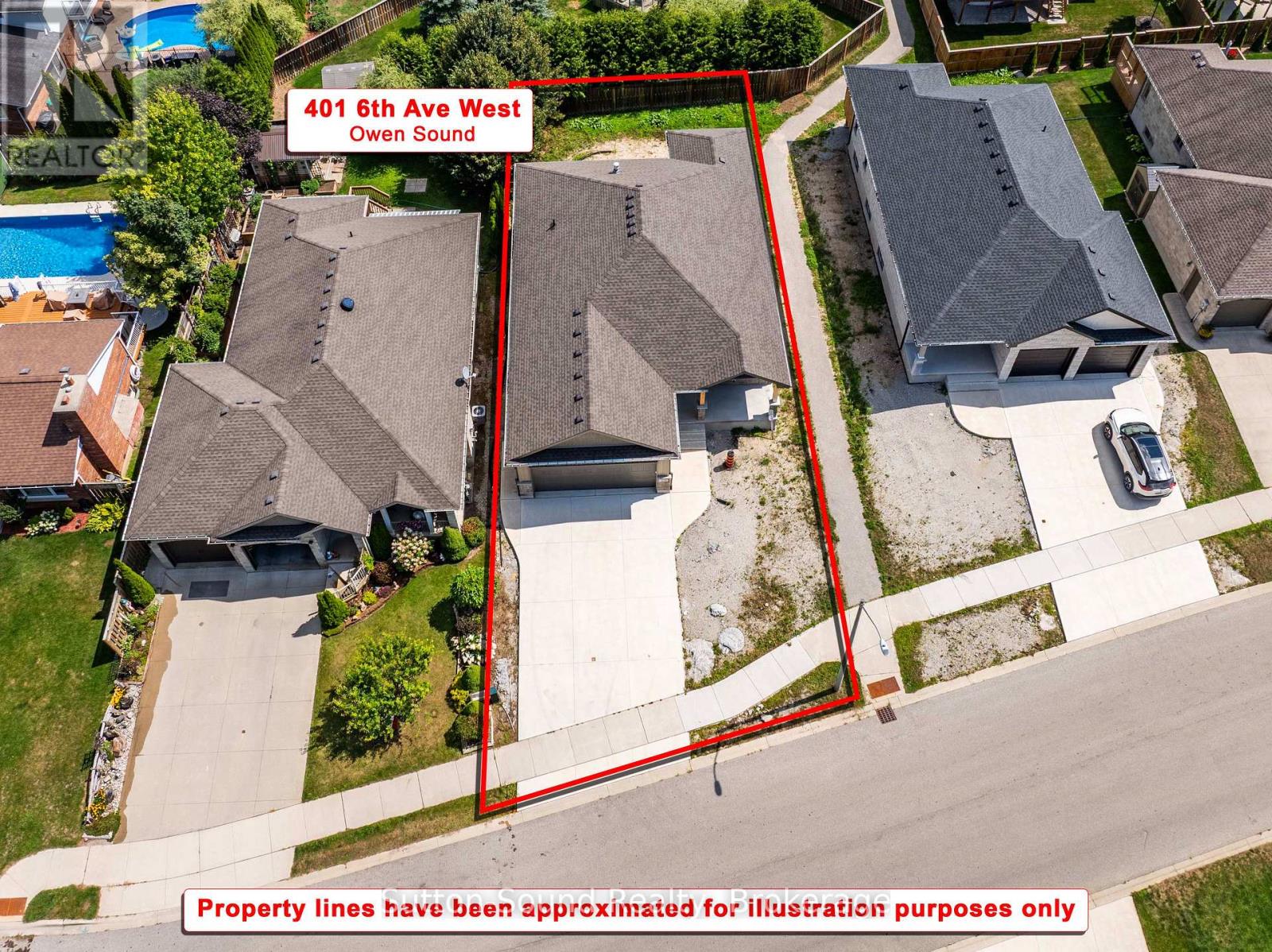 401 6th Avenue W, Owen Sound, Ontario  N4K 6K7 - Photo 7 - X12709290