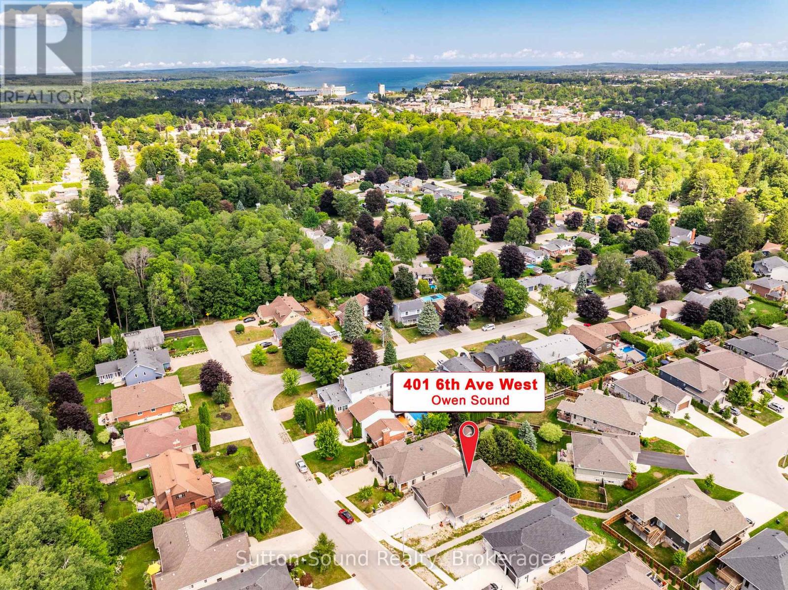 401 6th Avenue W, Owen Sound, Ontario  N4K 6K7 - Photo 9 - X12709290