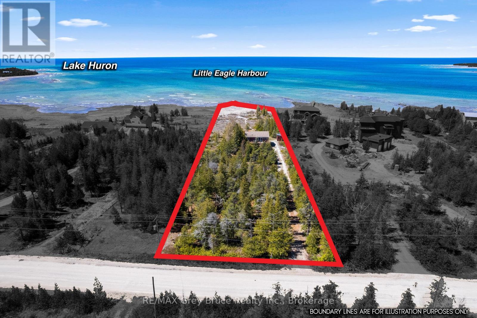 798 Dorcas Bay Road, Northern Bruce Peninsula, Ontario  N0H 2R0 - Photo 2 - X12752890