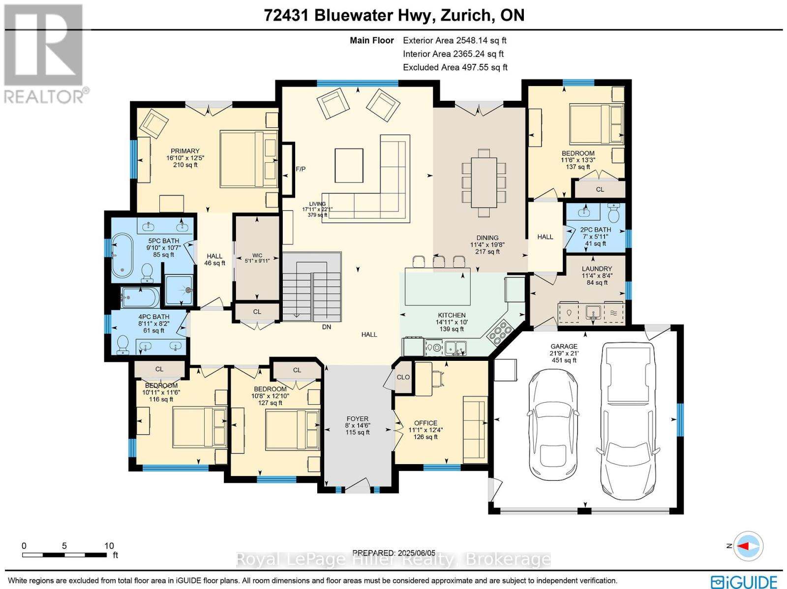 72431 Bluewater Highway, Bluewater, Ontario  N0M 2T0 - Photo 49 - X12765058
