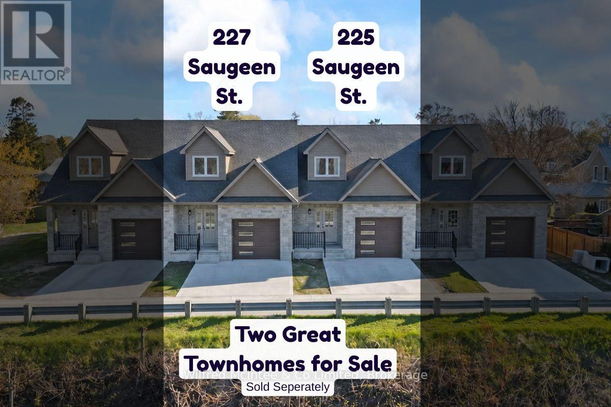 227 Saugeen Street, Saugeen Shores, Ontario  N0H 2L0 - Photo 11 - X12766706