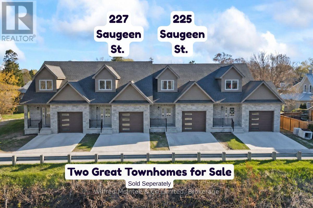 227 Saugeen Street, Saugeen Shores, Ontario  N0H 2L0 - Photo 3 - X12766706