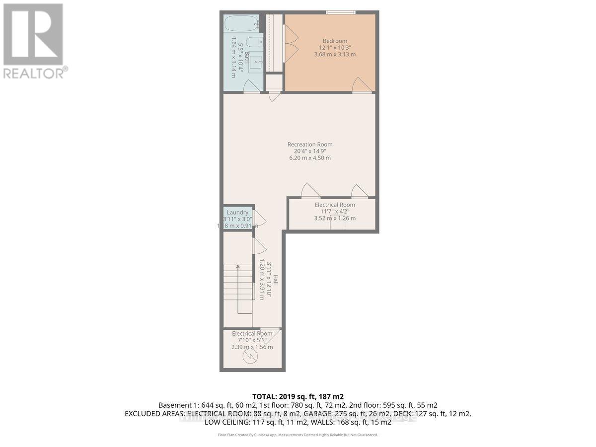 227 Saugeen Street, Saugeen Shores, Ontario  N0H 2L0 - Photo 47 - X12766706