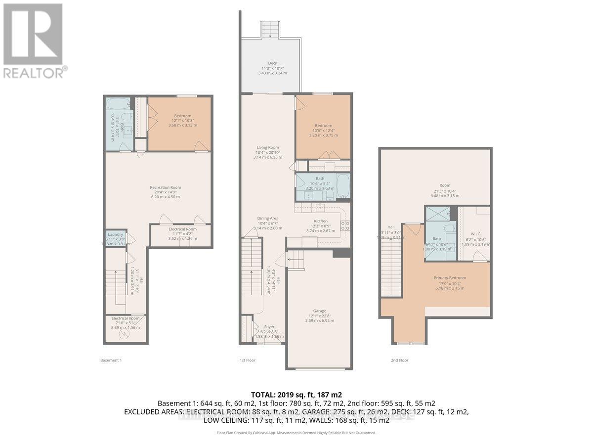 227 Saugeen Street, Saugeen Shores, Ontario  N0H 2L0 - Photo 48 - X12766706