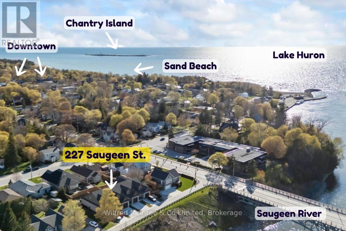 227 Saugeen Street, Saugeen Shores, Ontario  N0H 2L0 - Photo 7 - X12766706