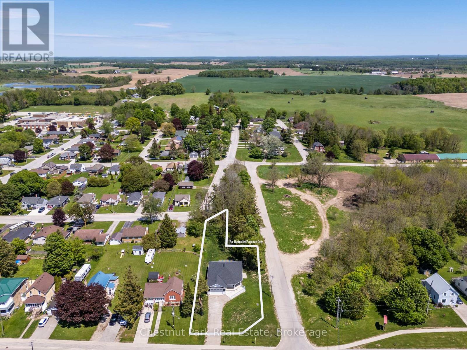 307 1st Avenue S, Arran-Elderslie, Ontario  N0G 1L0 - Photo 48 - X12770624