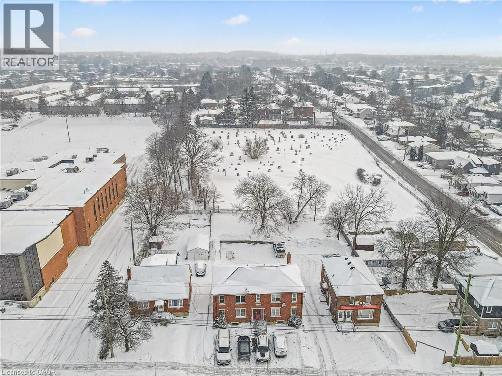 121 Hespeler Road, Cambridge, Ontario  N1R 3G9 - Photo 8 - 40803619
