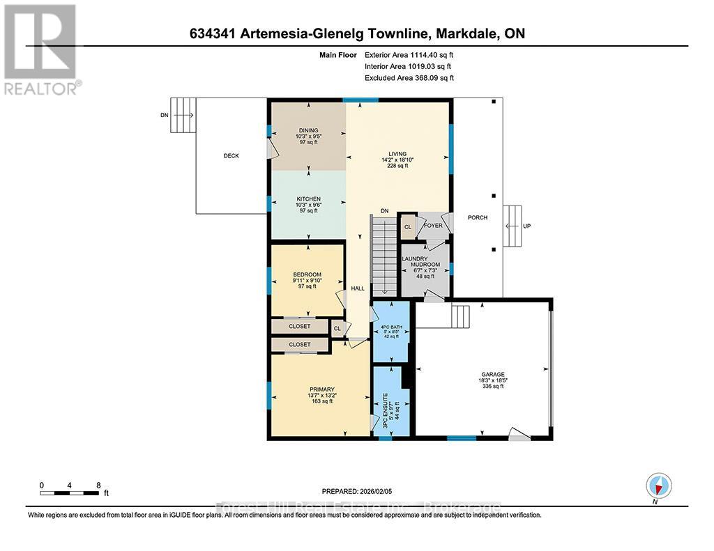 634341 Artemesia Glenelg Townline, Grey Highlands, Ontario  N0C 1H0 - Photo 34 - X12771362