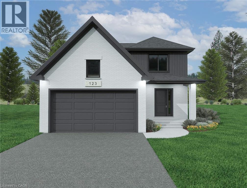 Lot 20 Featherstone Street E, Listowel, Ontario  N4W 4F5 - Photo 2 - 40803989