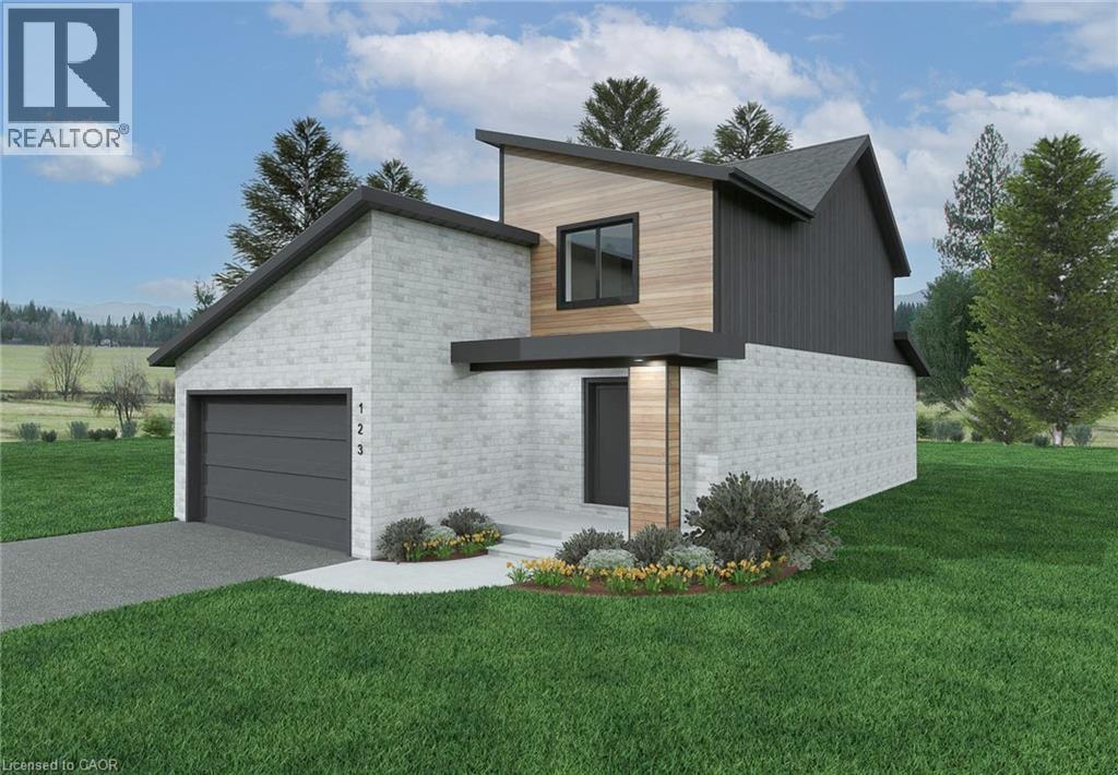 Lot 20 Featherstone Street E, Listowel, Ontario  N4W 4F5 - Photo 3 - 40803989
