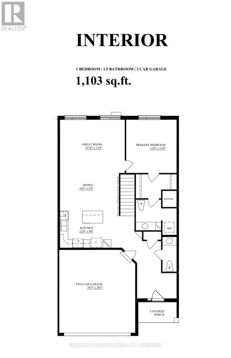 Lot 14 Mcnally Drive, North Perth, Ontario  N4W 3C2 - Photo 3 - X12774448