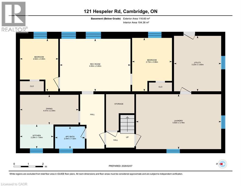 121 Hespeler Road, Cambridge, Ontario  N1R 3G9 - Photo 24 - 40804238