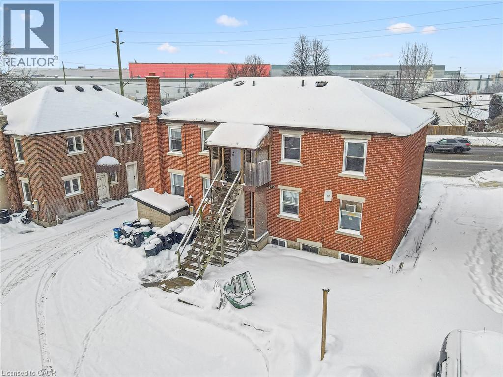 121 Hespeler Road, Cambridge, Ontario  N1R 3G9 - Photo 3 - 40804238
