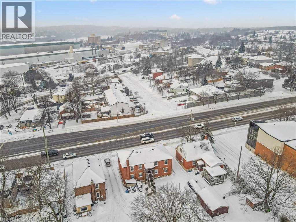 121 Hespeler Road, Cambridge, Ontario  N1R 3G9 - Photo 4 - 40804238
