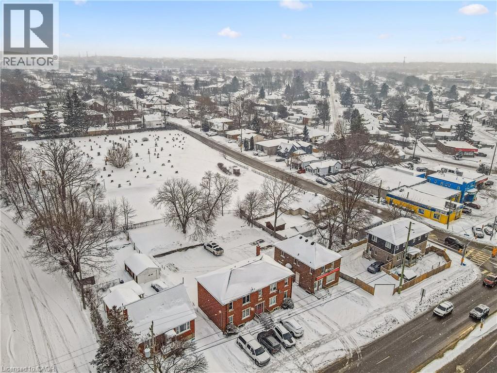 121 Hespeler Road, Cambridge, Ontario  N1R 3G9 - Photo 8 - 40804238
