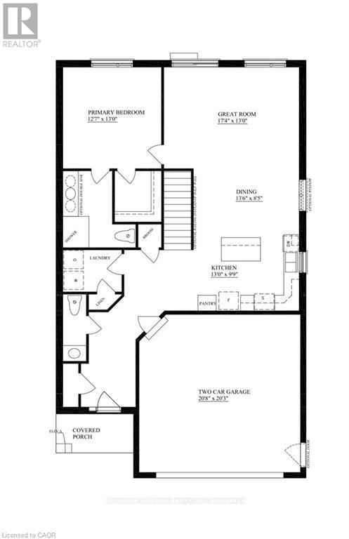 Lot 23 Featherstone Street E, North Perth, Ontario  N4W 3E2 - Photo 3 - X12776696