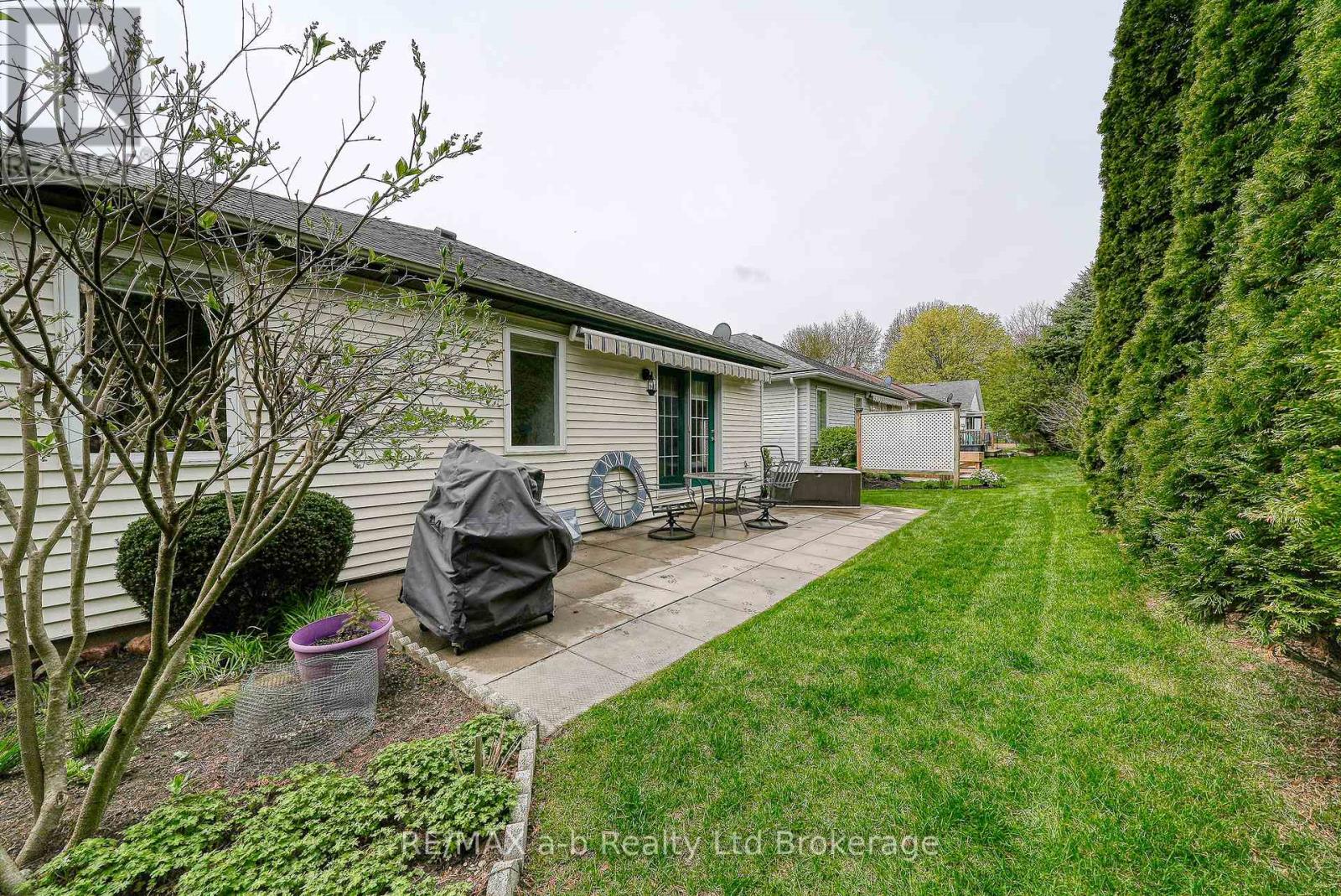 23 Brasher Drive, Tillsonburg, Ontario  N4G 5T2 - Photo 15 - X12777852