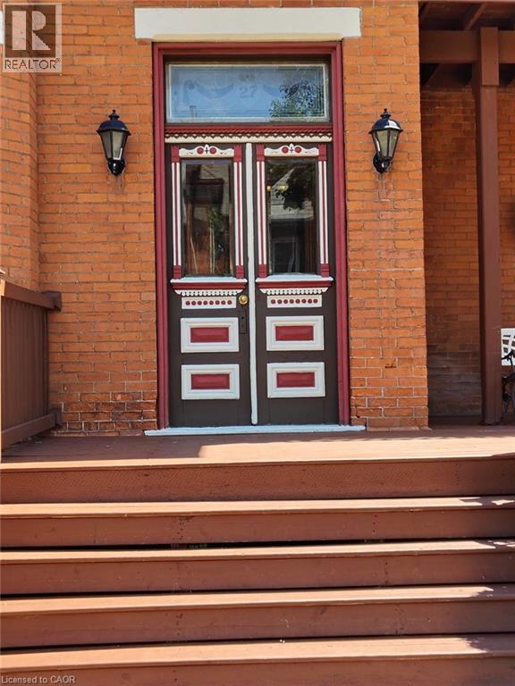 27 Ontario Avenue, Hamilton, Ontario  L8N 2X1 - Photo 2 - 40802078