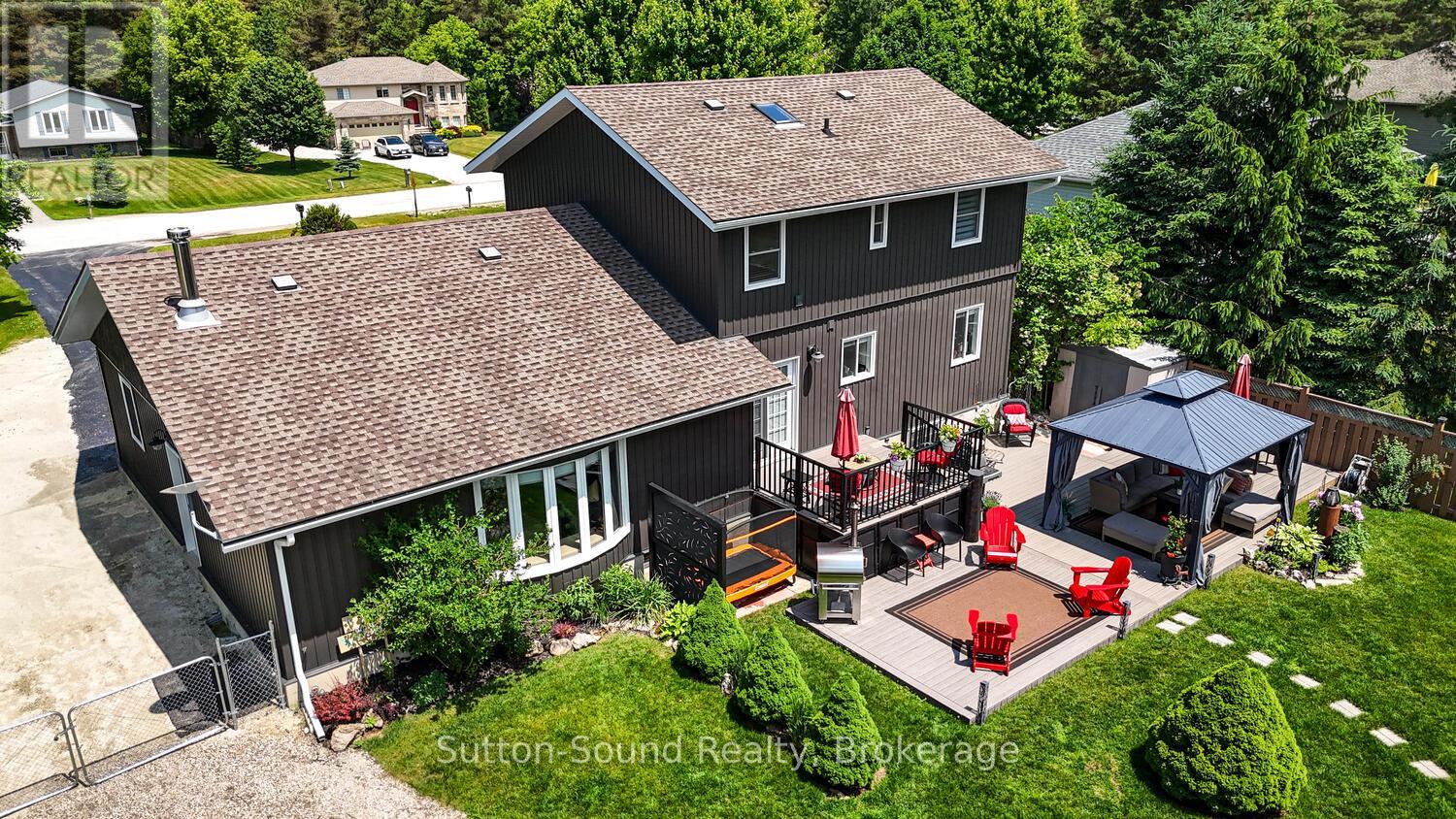 35 Pine Tree Drive, South Bruce Peninsula, Ontario  N0H 1P0 - Photo 38 - X12804744