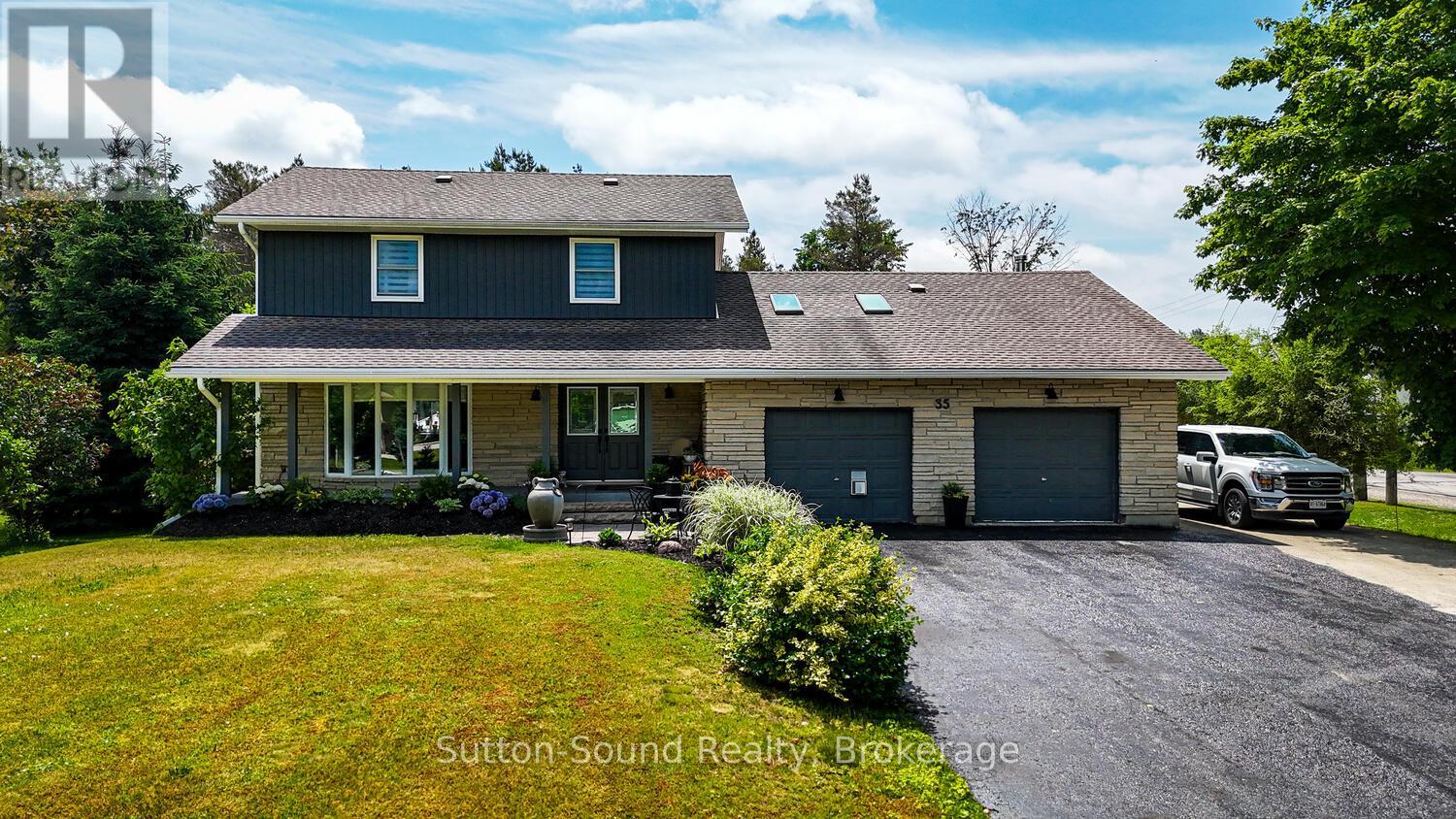 35 Pine Tree Drive, South Bruce Peninsula, Ontario  N0H 1P0 - Photo 4 - X12804744
