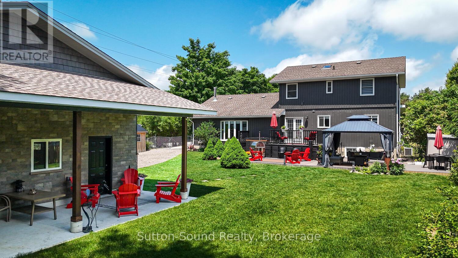 35 Pine Tree Drive, South Bruce Peninsula, Ontario  N0H 1P0 - Photo 47 - X12804744