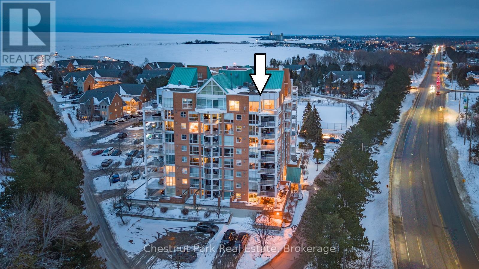 1001 - 24 Ramblings Way, Collingwood, Ontario  L9Y 5C6 - Photo 50 - S12812282
