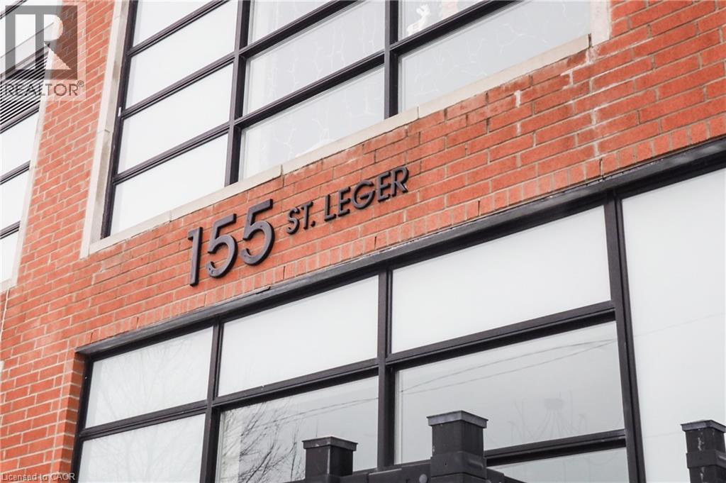155 St. Leger Unit# 206, Kitchener, Ontario  N2H 0B9 - Photo 5 - 40805889