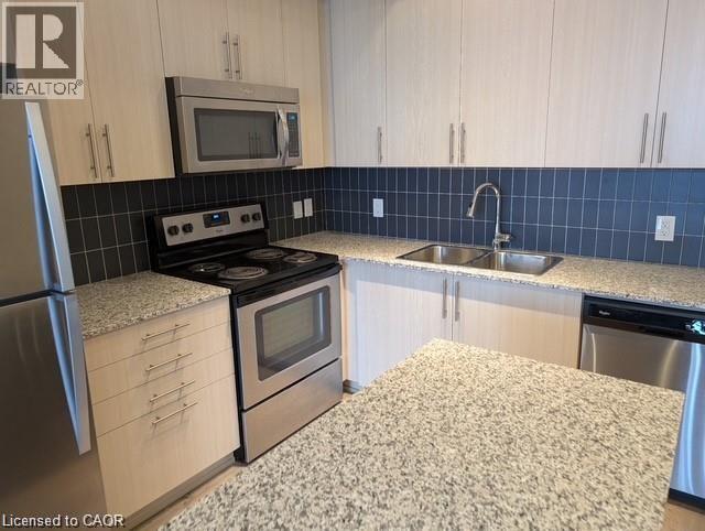 85 Duke Street W Unit# 703, Kitchener, Ontario  N2H 4Y7 - Photo 11 - 40807689