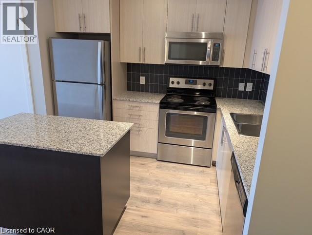 85 Duke Street W Unit# 703, Kitchener, Ontario  N2H 4Y7 - Photo 12 - 40807689