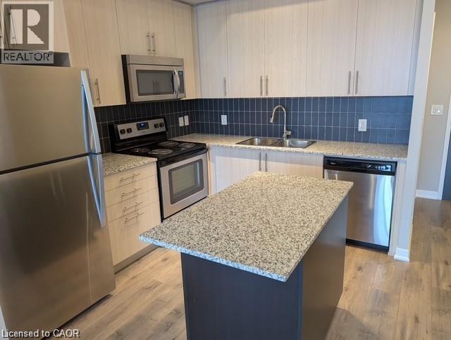 85 Duke Street W Unit# 703, Kitchener, Ontario  N2H 4Y7 - Photo 7 - 40807689