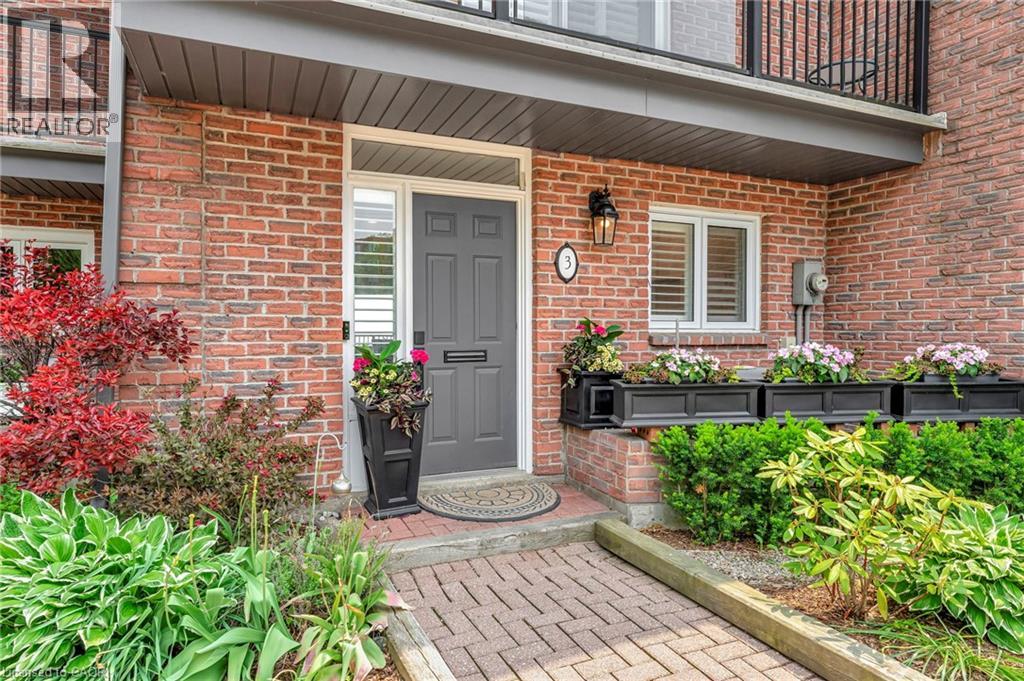 2136 Old Lakeshore Road Unit# 3, Burlington, Ontario  L7R 1A3 - Photo 3 - 40807823