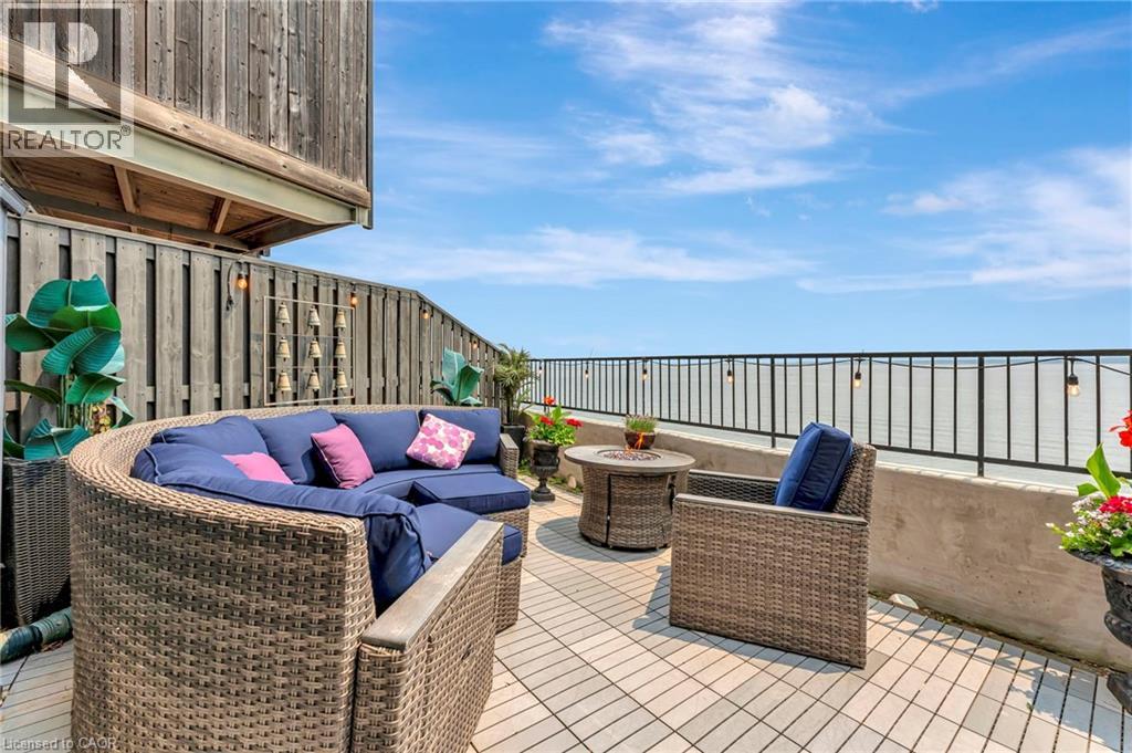 2136 Old Lakeshore Road Unit# 3, Burlington, Ontario  L7R 1A3 - Photo 37 - 40807823