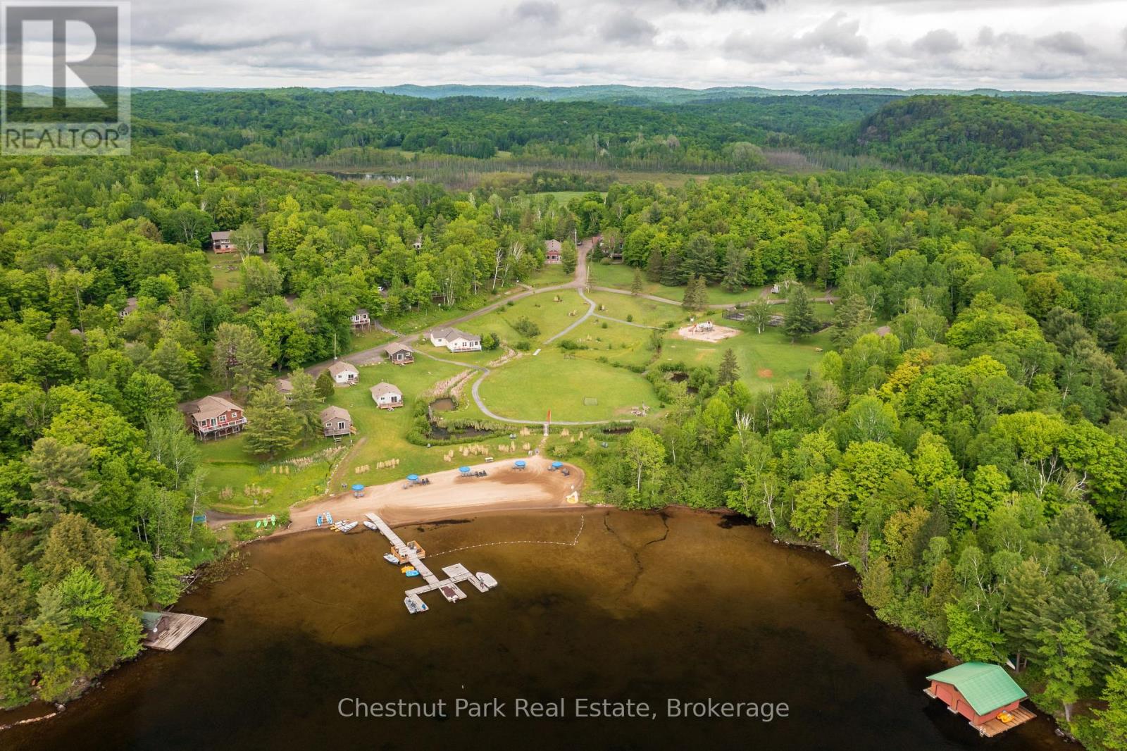 107-3 - 1052 Rat Bay Road, Lake Of Bays, Ontario  P1H 2J6 - Photo 24 - X12825826