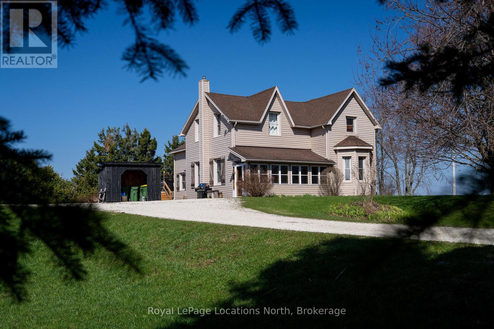 793952 124 Grey Road, Grey Highlands, Ontario  N0C 1M0 - Photo 2 - X12827646