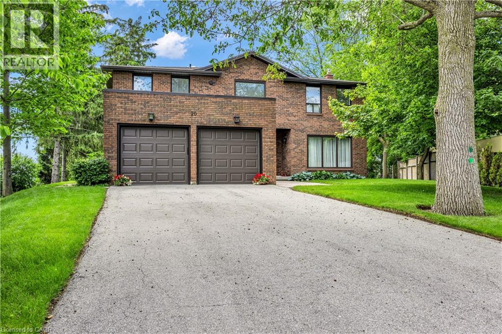 20 Arkendo Drive, Oakville, Ontario  L6J 5T9 - Photo 2 - 40801717