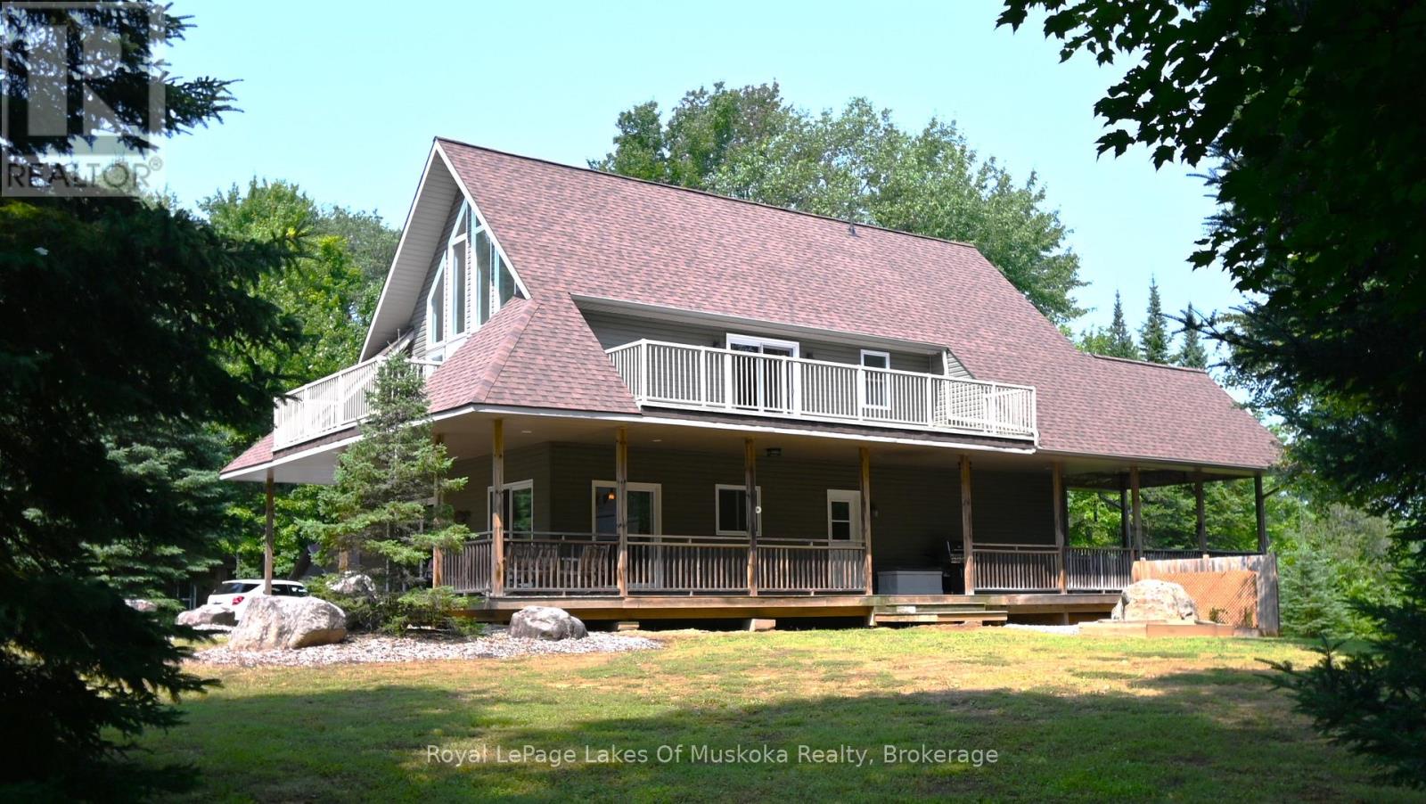 2411 Hwy. 118 E. Highway, Bracebridge, Ontario  P1L 1X1 - Photo 2 - X12831712