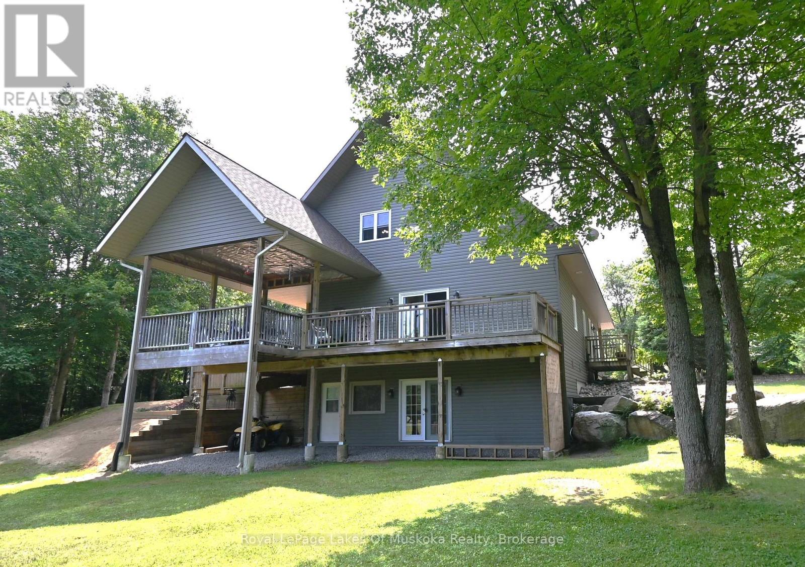 2411 Hwy. 118 E. Highway, Bracebridge, Ontario  P1L 1X1 - Photo 3 - X12831712