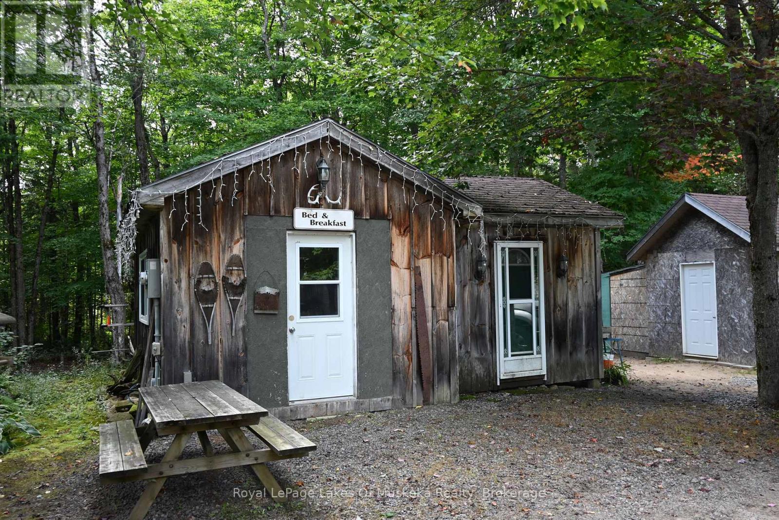 2411 Hwy. 118 E. Highway, Bracebridge, Ontario  P1L 1X1 - Photo 38 - X12831712
