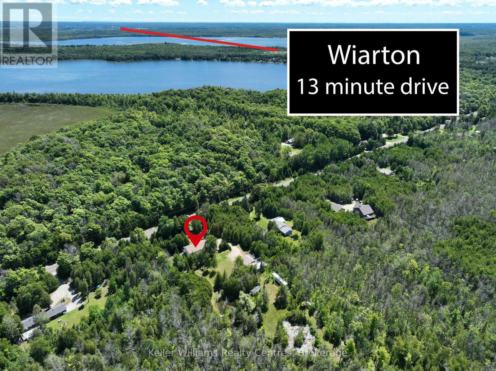 172 Bryant Street, South Bruce Peninsula, Ontario  N0H 2T0 - Photo 4 - X12831854