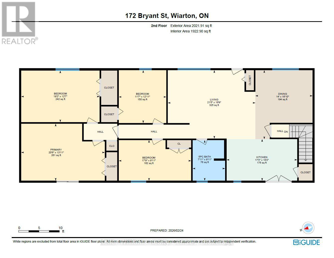 172 Bryant Street, South Bruce Peninsula, Ontario  N0H 2T0 - Photo 46 - X12831854