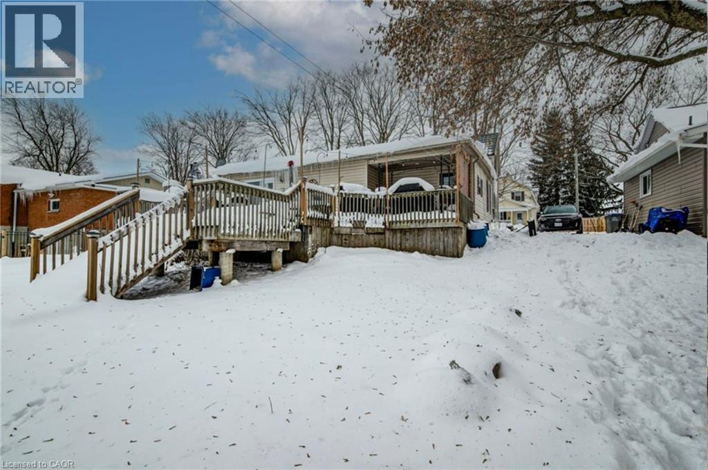 245 John Rosa Street E, Listowel, Ontario  N4W 2H3 - Photo 26 - 40808622