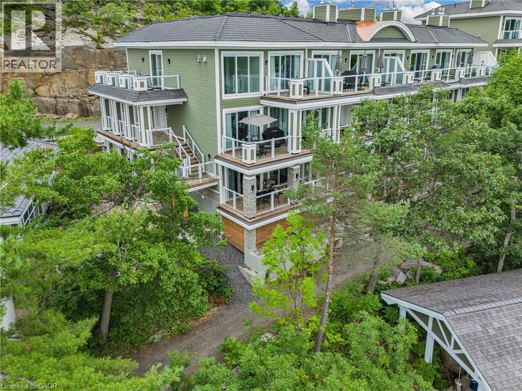 1869 MUSKOKA 118 Road W Unit# BTW-101, Bracebridge, Ontario