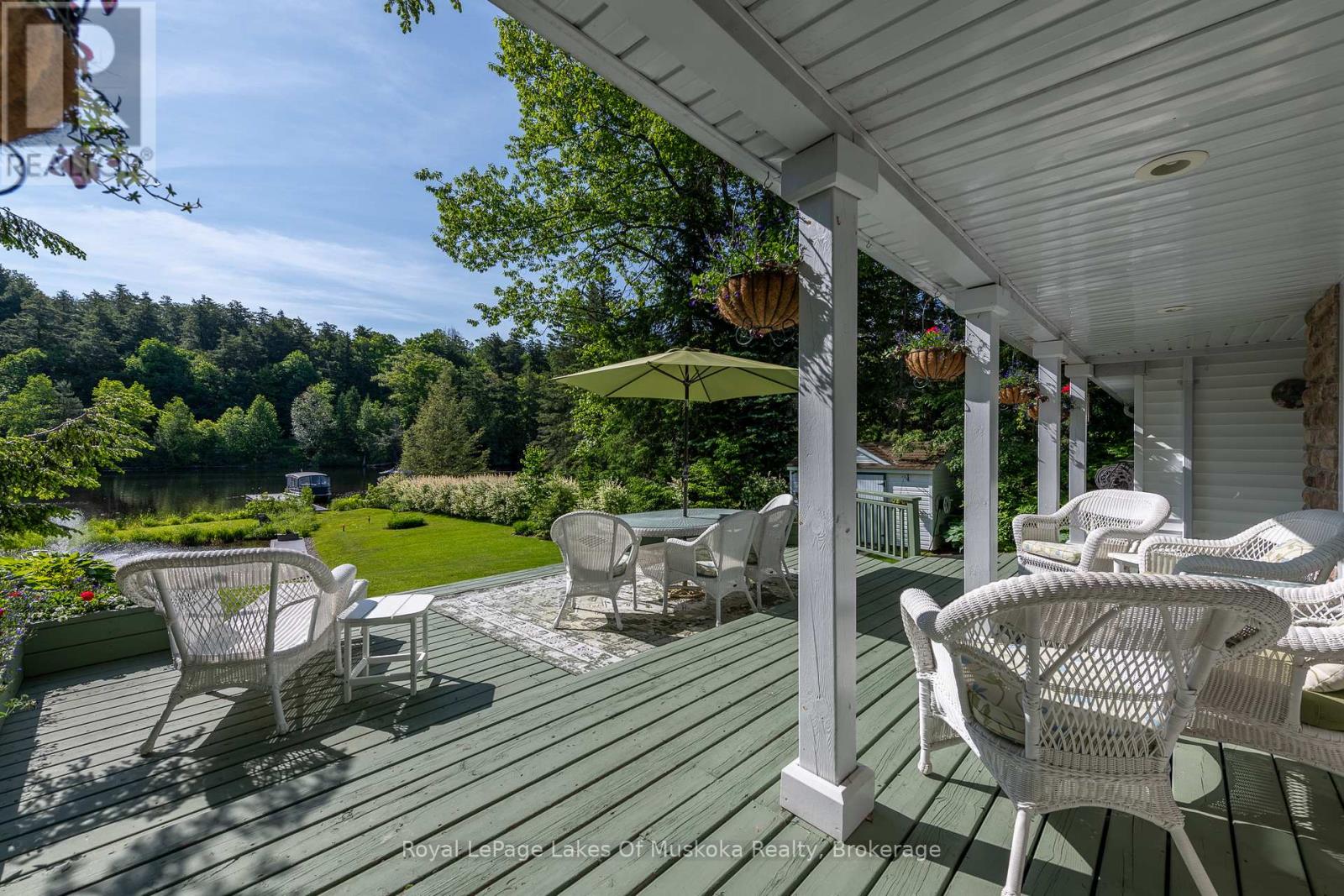 9 Mountview Avenue, Huntsville, Ontario  P1H 1G8 - Photo 34 - X12835352