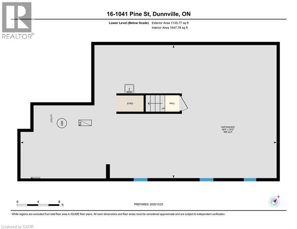 1041 Pine Street Unit# 16, Dunnville, Ontario  N1A 2N1 - Photo 42 - 40808901