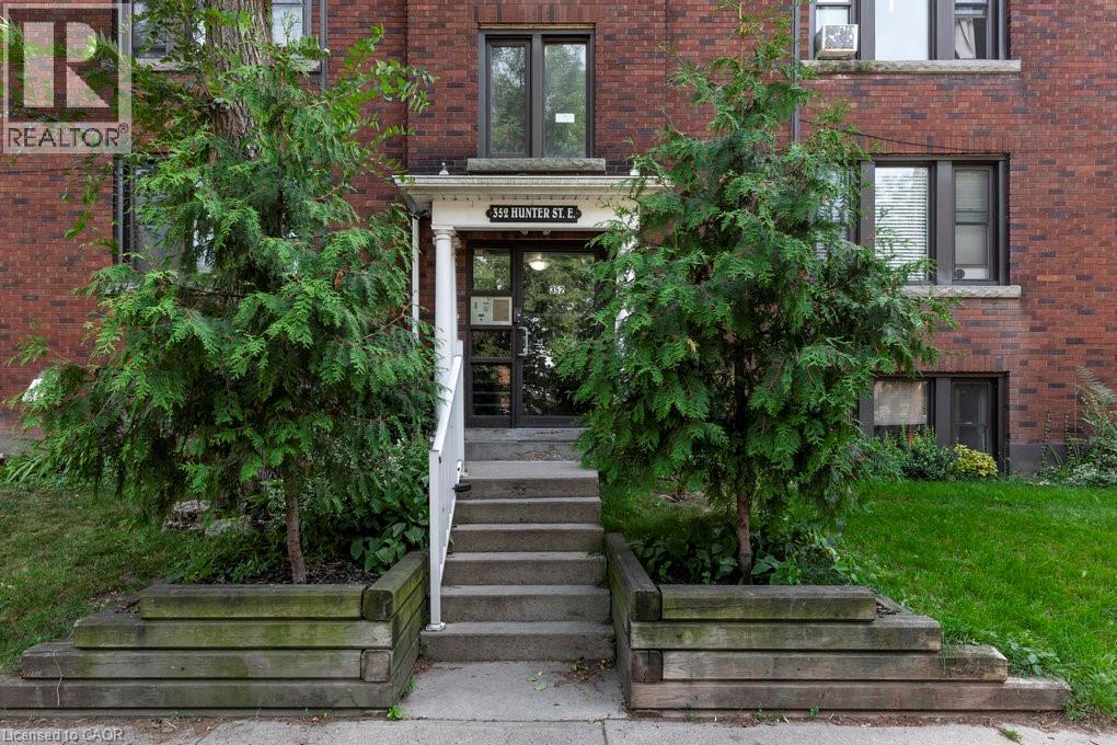 352 Hunter Street E Unit# 1, Hamilton, Ontario  L8N 1N8 - Photo 2 - 40808619