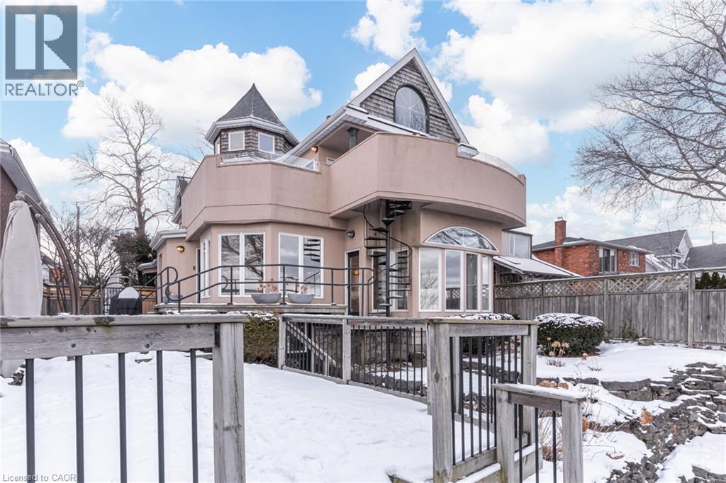 91 Mountain Park Avenue, Hamilton, Ontario  L9A 1A1 - Photo 42 - 40809026