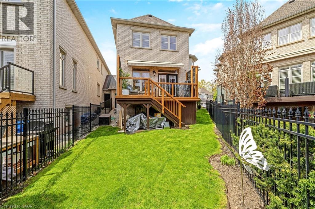 3168 Watercliffe Court, Oakville, Ontario  L6M 0K7 - Photo 46 - 40808639