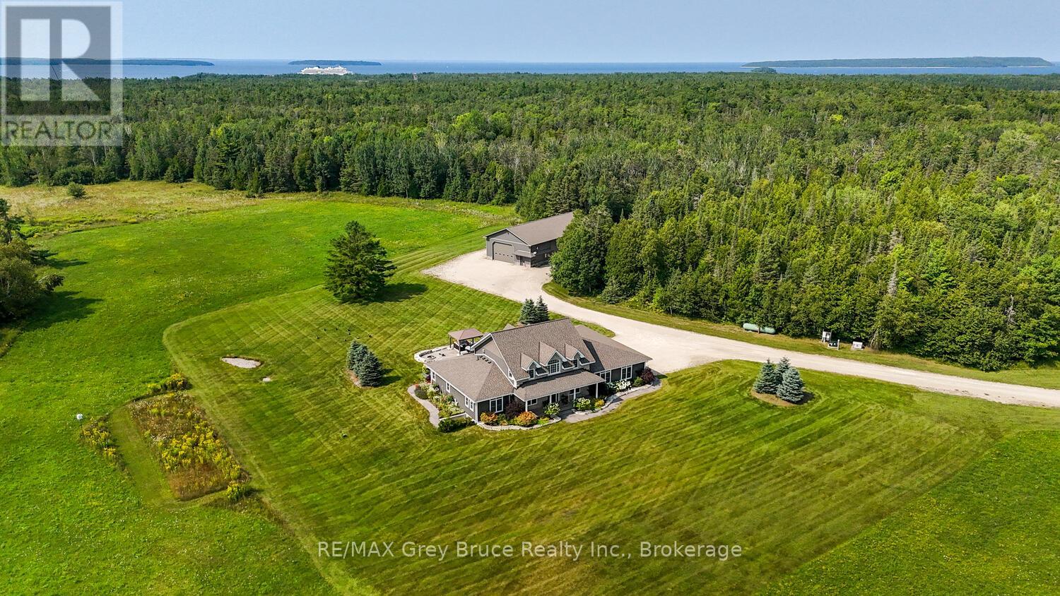 33 Dunks Bay Road, Northern Bruce Peninsula, Ontario  N0H 2R0 - Photo 49 - X12845864