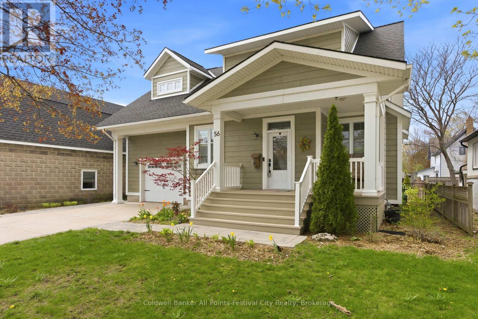 56 Wellington Street S, Goderich, Ontario  N7A 3S7 - Photo 2 - X12848568