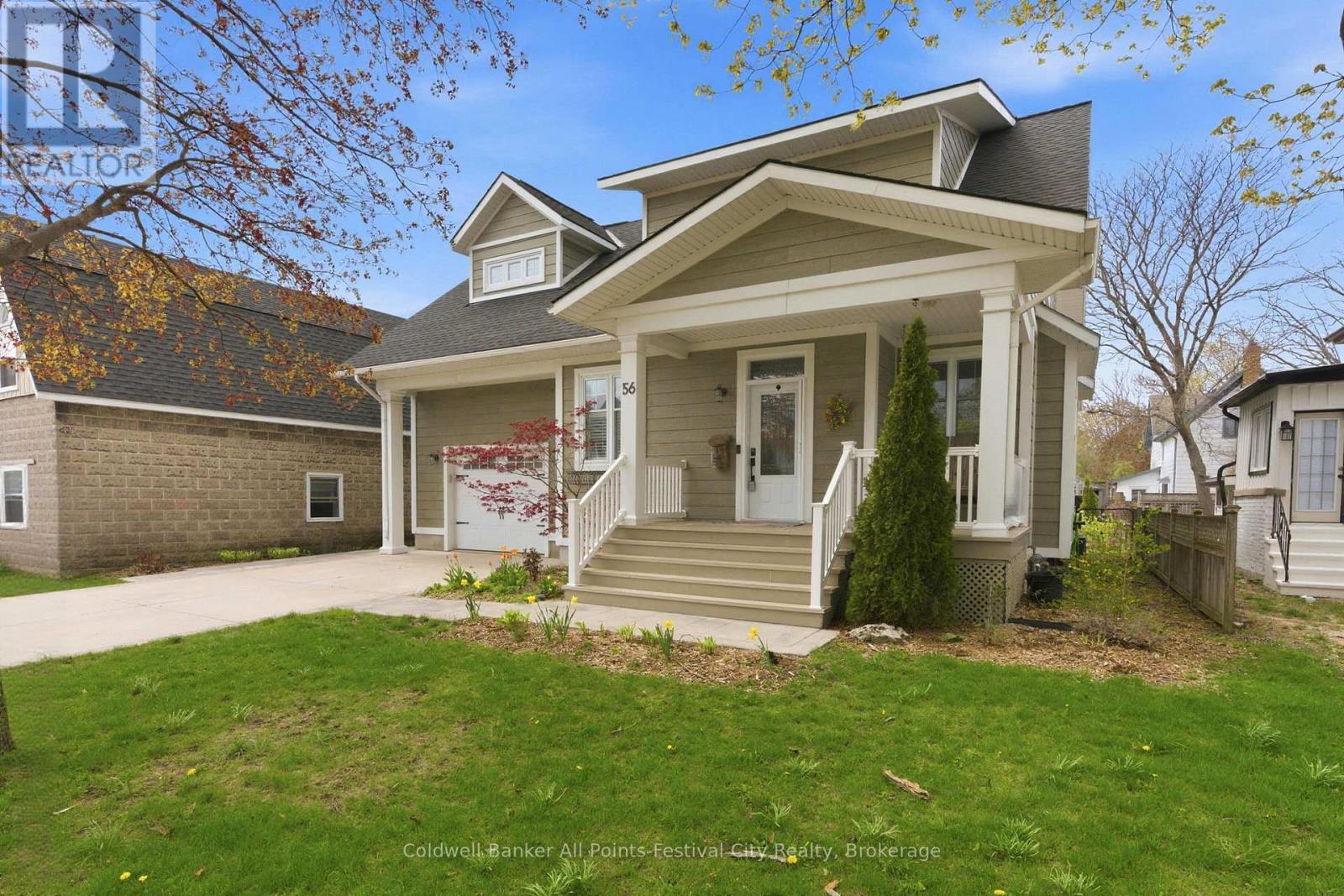 56 Wellington Street S, Goderich, Ontario  N7A 3S7 - Photo 4 - X12848568